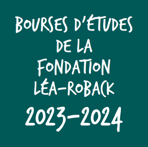 Bourses d'études 2023